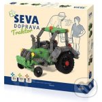 Seva Doprava Traktor – Zbozi.Blesk.cz