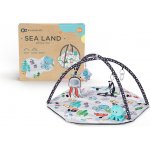 Kinderkraft Hrací deka Sea Land – Zboží Dáma
