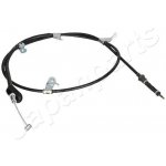 Tazne lanko, parkovaci brzda JAPANPARTS BC-442L
