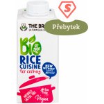 The Bridge Bio Rýžová alternativa smetany na vaření 7% 200 ml – Zbozi.Blesk.cz