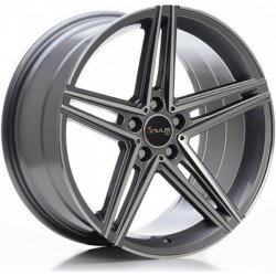 Avus Racing AC-515 9,5x19 5x112 ET45 anthracite polished