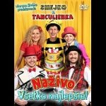 Smejko a Tanculienka - Všetko najlepšie - Naživo DVD – Zboží Mobilmania