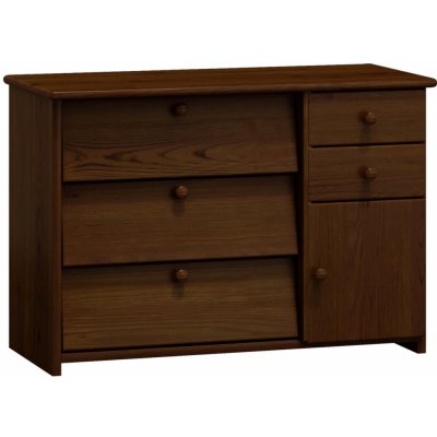 AMI nábytek č.14 ořech – Sleviste.cz