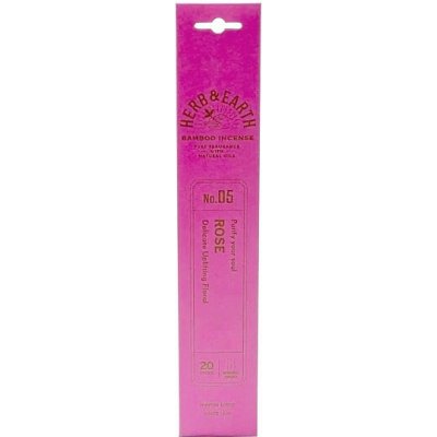 Nippon Kodo vonné tyčinky Rose 20 ks – Hledejceny.cz