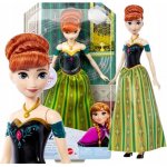 Mattel Disney Princess Frozen II Anna zpívající – Zboží Dáma Mattel Disney Princess Frozen II Anna zpívající – Zboží Dáma