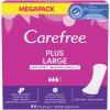 Hygienické vložky Carefree Plus Mega Large 64 ks