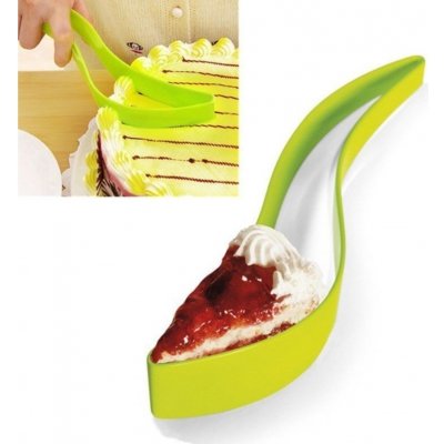 046728 DR Vykrajovač a servírovač na zákusky 2v1 – Zboží Dáma