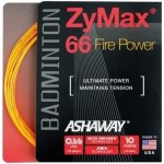 Ashaway ZyMax 66 Fire Power 10 m – Zboží Mobilmania