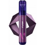 Vuse GO 1000 Pen Dark Cherry 18 mg 1000 potáhnutí – Hledejceny.cz