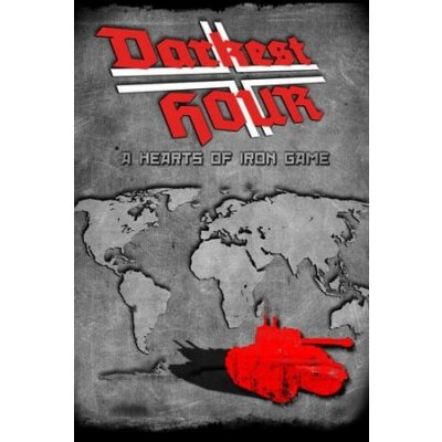 Darkest Hour: A Hearts of Iron Game (PC) EN Steam – Hledejceny.cz