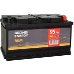 GOOWEI ENERGY 12V 95Ah 810A AGM95