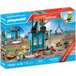 Playmobil 71650 Staveniště – Zboží Dáma