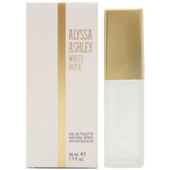 Alyssa Ashley White Musk toaletní voda dámská 50 ml