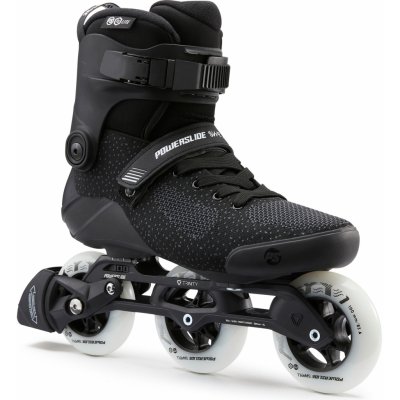 Powerslide Swell Lite Black 100 Trinity – Zbozi.Blesk.cz