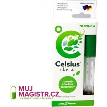 CELSIUS Classic od 109 Kč - Heureka.cz