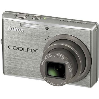 Nikon CoolPix S710