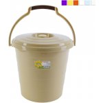 Orion Vědro s víkem Hobby 15 l – Zboží Dáma