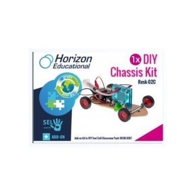 Horizon DIY Chassis Kit RESK-02C-1 – Sleviste.cz