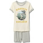 GAP Baby pyžamový set Béžová – Hledejceny.cz