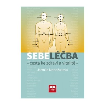 Sebeléčba - Cesta ke zdraví a vitalitě - Mandžuková Jarmila – Zboží Mobilmania