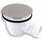 Novaservis Inox Sifon vaničkový 90/40 475,P – Sleviste.cz