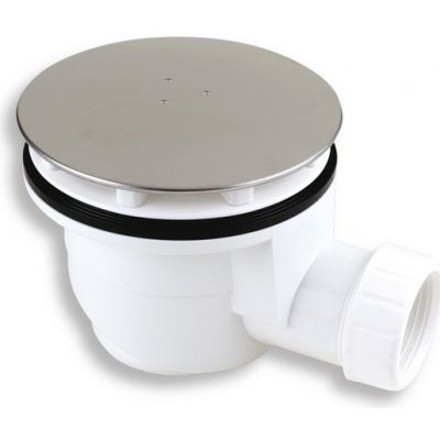 Novaservis Inox Sifon vaničkový 90/40 475,P – Sleviste.cz