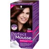 Barva na vlasy Schwarzkopf Perfect Mousse Permanent Color barva na vlasy 388 tmavě červenohnědý