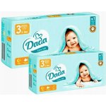 DadaExtra Soft vel. 3 MIDI 4‑9 kg 56 ks – Zbozi.Blesk.cz