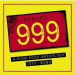 999 - A Punk Rock Anthology 1977-2020 CD – Zbozi.Blesk.cz