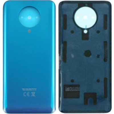 Kryt Xiaomi Pocophone F2 Pro zadní modrý – Zboží Mobilmania