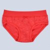 Dětské spodní prádlo Pleas dívčí kalhotky Rio 165266-501 světle červená bílá