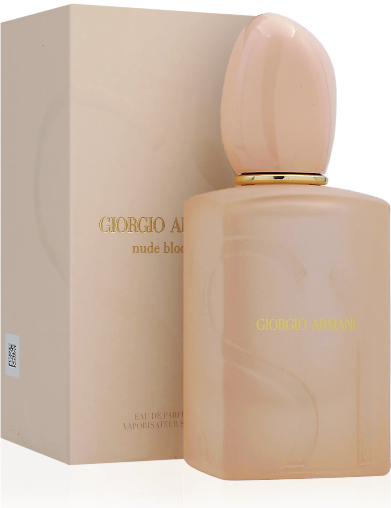 Giorgio Armani Sì Nude Bloom parfémovaná voda dámská 50 ml