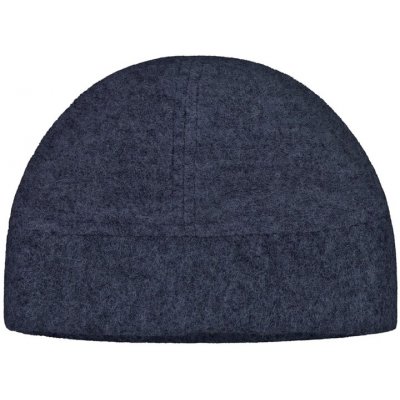 Čepice z merino vlny fleece modrá – Hledejceny.cz