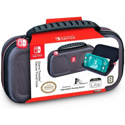 BigBen Deluxe Pouzdro Nintendo Switch Lite – Zbozi.Blesk.cz