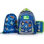 Oxybag OXY GO Playworld 3-dílný – Zboží Dáma