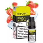 Imperia Emporio Salt Ledová Jahoda 10 ml 12 mg – Hledejceny.cz