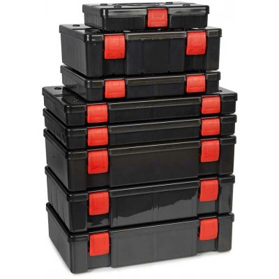 Fox Rage Stack and Store Box Shield Storage 8 Comp Large Deep – Zboží Dáma