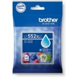 Brother LC552XLC - originální – Hledejceny.cz