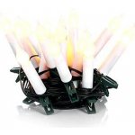 Retlux RXL 131 svíčky 20LED 5+5m WW – Hledejceny.cz