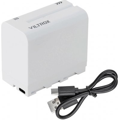 Viltrox NP-F970 – Zboží Živě