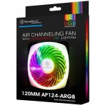 SilverStone AP Series AP124-ARGB SST-AP124-ARGB – Hledejceny.cz