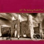 U2 - The unforgettable fire, 1, 2009 CD – Sleviste.cz