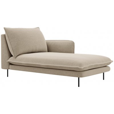 Cosmopolitan Design Vienna čalouněná 170 cm pravá béžová – Zboží Dáma