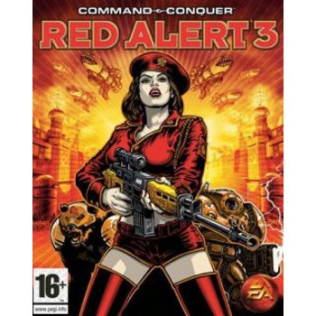 Command and Conquer Red Alert 3