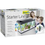 Tetra Starter Line LED akvarijní set 54 l – Hledejceny.cz