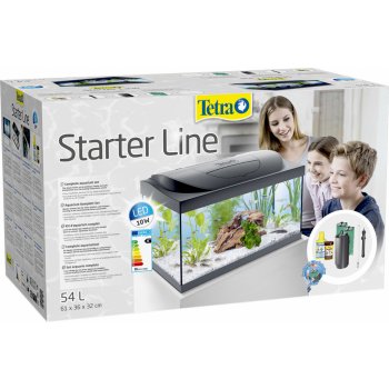 Tetra Starter Line LED akvarijní set 54 l