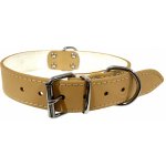 B&F STELLA kožený obojek zdobený nýty – Zboží Mobilmania