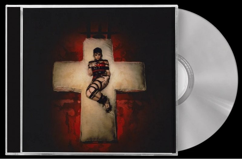 Demi Lovato - Holy Fvck CD