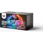 String Light Solar LED CRYSTAL BALLS SCB61 6,5m 30 koulí multicolor Forever Light – Hledejceny.cz