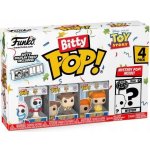 Funko Bitty Pop! Disney Toy Story Woody 4pack – Zboží Mobilmania